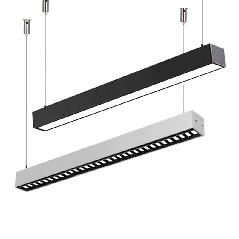 Sunpai Taśma LED Sunpai - 4000K Nowoczesna Lampa Sufitowa