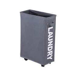 Yoga storage basket fabric folding foam equipment floor mat