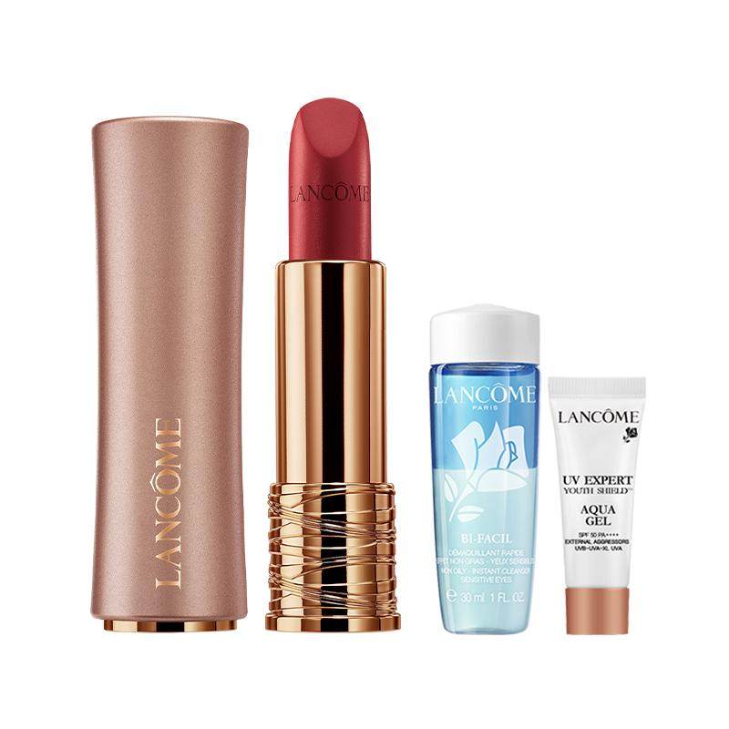 Lancome L'Absolu Rouge Intenso Lipstick 289 Warm Brown