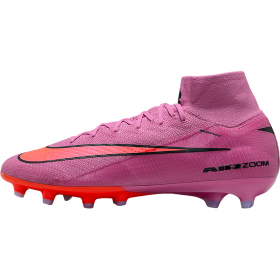 
Nike/Nike official genuine Superfly 10 men's cushioning sports high-top football shoes FQ8339-600