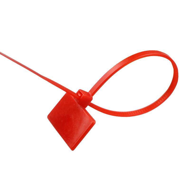 Rhty Nylon Kabelbinder 4x150mm - Wasserdichte Kabelbinder
