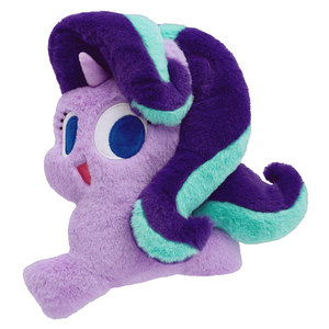 
Card Game My Little Pony Plush Pony Series Plush Doll Medium Official Genuine Peripheral Children's Toy