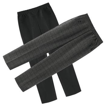 
Velvet trousers for middle-aged and elderly people have been purchased more than 27,000 times