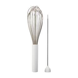 Zhanyi stainless steel baking tools manual egg beater