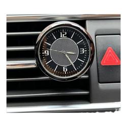 40mm Ultra-thin Citizen Movement Car Clock Luminous Hands High-end Electronic Clock Car Clock Car Watch