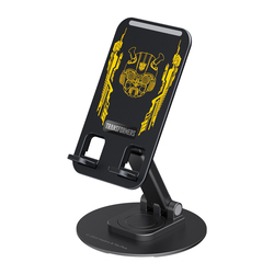 Transformers Mobile Phone Stand For Desktop Shooting And Live Streaming, Universal For Lazy People To Shoot Videos, Foldable And Adjustable