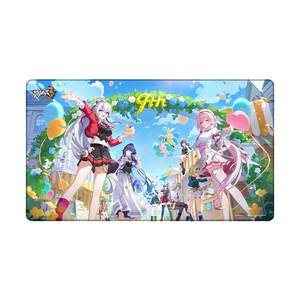 
[Mihayou/Benghuai3] CG big mouse pad activity illustration table pad ninth anniversary celebration miHoYo