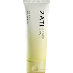 
ZATI Amino Acid Facial Cleanser White Tea Cleansing Moisturizing Facial Moisturizing Deep Cleansing Sensitive Skin Genuine Products for Men and Women