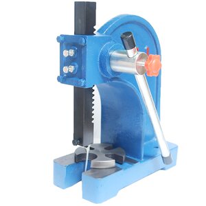 Pressure machine manual pressure machine handboard pressure machine manual punching spin wheel pressure machine 1T 2T 3T 5T