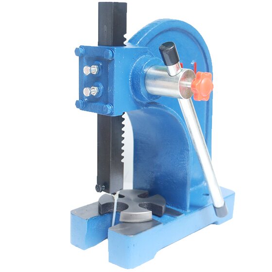 Pressure machine manual pressure machine handboard pressure machine manual punching spin wheel pressure machine 1T 2T 3T 5T