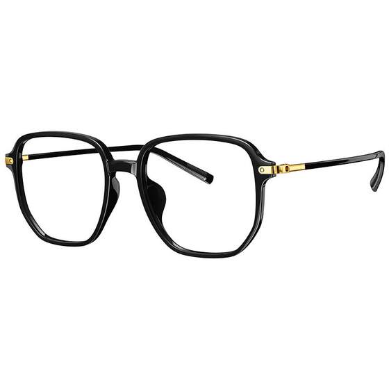 Tyrannosaurus glasses frame retro transparent glasses frame men's trendy blush women's degree can be matched with myopia glasses BJ5036
