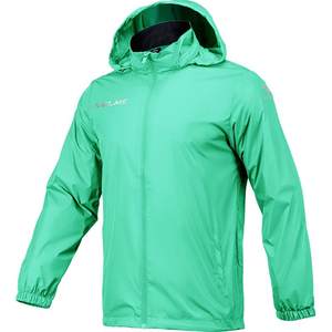 Karmi Wind Rainwear Male Slugs Surong Jacket Football Training Server Wind Clothes Rain -proof jacket running sportswear
