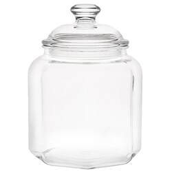 Anti-fall fish maw seafood PC acrylic tangerine peel sealed jar