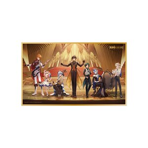 
[Genshin Official] Worldly Luxury Chapter Theme Series Color Paper Genshin