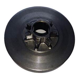 
Gasoline saw chain saw chain wheel chain saw clutch gasoline saw passive disc 52/58 small sprocket chain saw accessories assembly