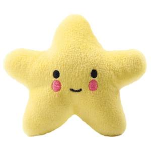 
Plush voice dolls, multiple fruit cartoon animals, pets, cats, interactive play, Teddy dog bite-resistant toys