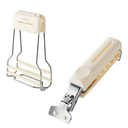 Supor anti-scalding plate and bowl clamp