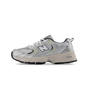 New Balance nb children's shoes for men and women children's sneakers mesh breathable casual and versatile dad shoes 530