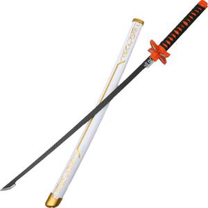 Demon Slayer: Blade of Knife Stove Stove Sect Tanzhu My Wife, Yasui Butterfly Ninja Tomooka Yoshiro COS Props Hirowa Wood Knife Not Blade