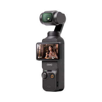 
Rental DJI/DJI osmo pocket3 action camera rental service vlog artifact no deposit travel