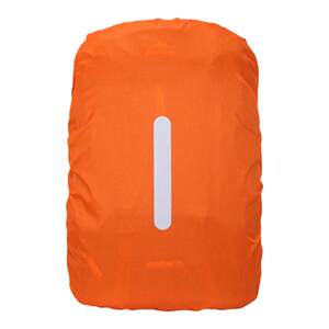 Backpack rain cover large -capacity anti -slip buckle with outdoor ride -shoulder raindrops, hiking backpack luggage primary school students