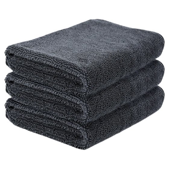 Little braids, water towels, double -sided wiping, towels, wash towels, car cloth, strong car washing, special water absorption towel
