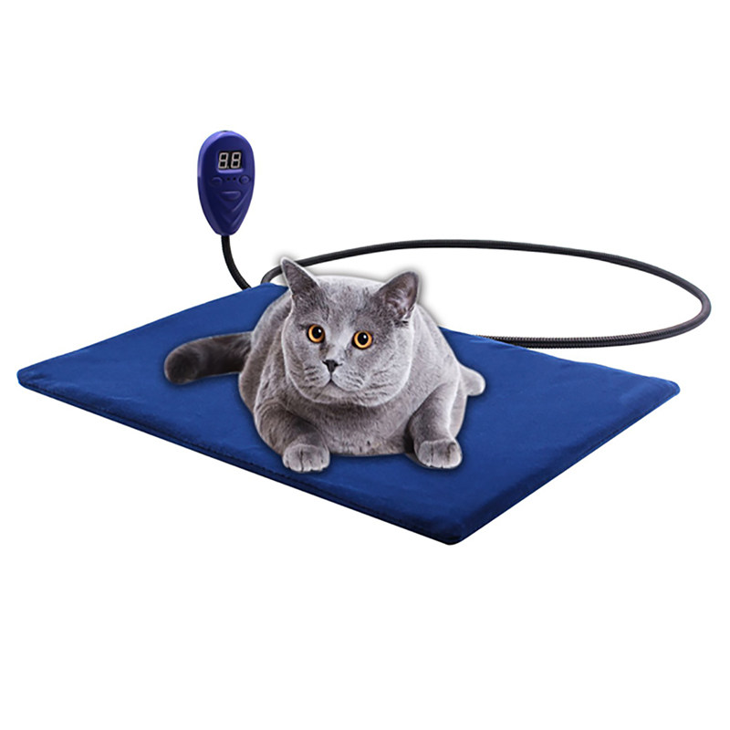 Petwarms Tappetino Riscaldante Elettrico Per Cani E Gatti - Impermeabile, 7 Livelli Regolabili - 3