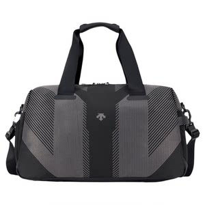 
DESCENTE TRAINING series comprehensive training exercise fitness men's shoulder bag