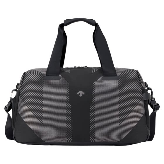 
DESCENTE TRAINING series comprehensive training exercise fitness men's shoulder bag