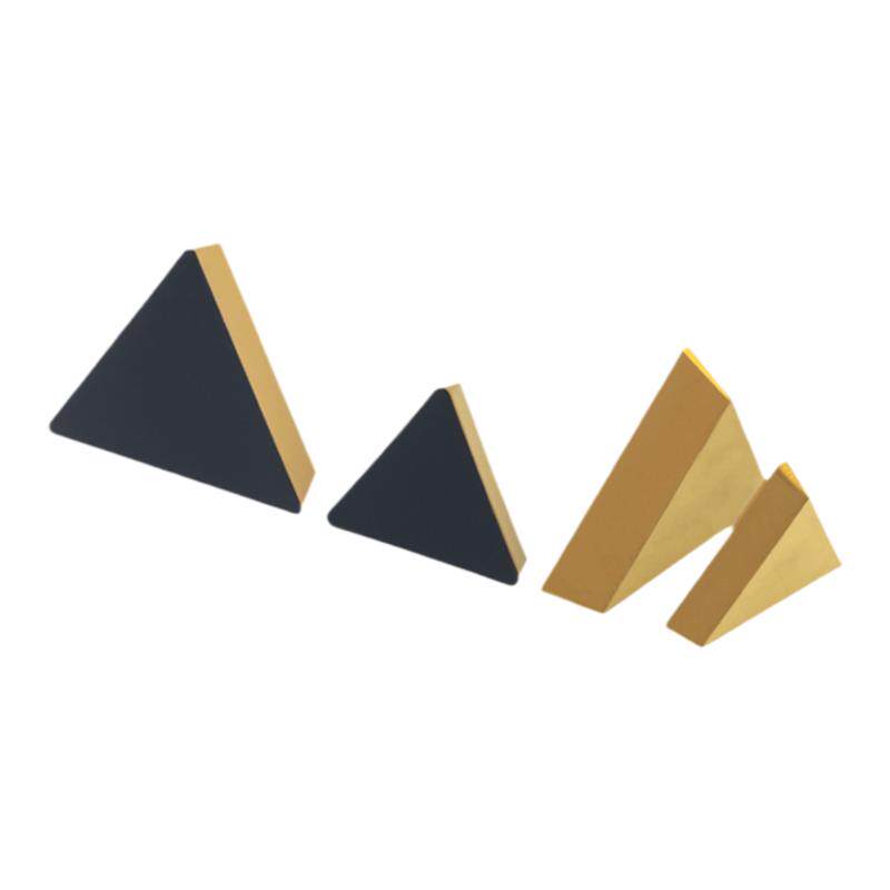 Triangular Coring Blade CNC Triangular Face Milling Blade Grain TPMN160308-PM/TPMN220408-PM ...