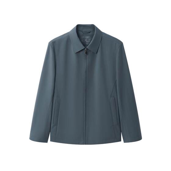
[Qingyun Jacket] Goldlion's new summer style three-proof cadre business lapel executive high-end thin jacket for men
