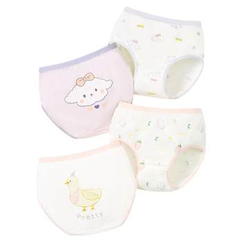 Nidobear children's pure cotton women's underwear