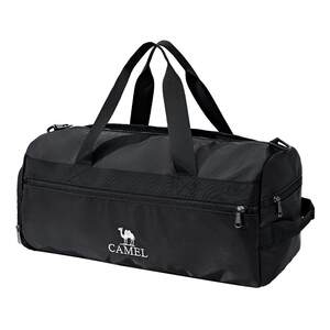 
骆驼大容量健身包手提包旅行袋登机出差托特包旅游健身包斜挎背包
