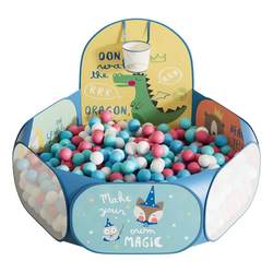 Babygo Universal Foldable Ocean Ball Pool for Men and Women