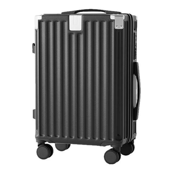 
2026 new suitcase 20-inch boarding case for boys strong and durable password trolley suitcase for boarding the plane