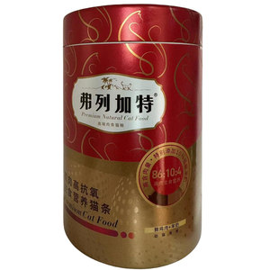 
Fleetgate high-antioxidant, high-meat, nutritional staple cat strips, adult cat food, cat snacks, mixed food, wet food