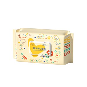 
[U first try] Cotton Rou Shijia baby wipes cleaning wet tissues for family affordable installation official flagship store