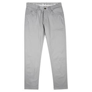
Raidy Boer/Reddy Boer Men's Summer New Sports Five-Bag Embroidered Cotton-Among-Blended Leisure Pants 3302