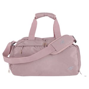 
4F sports fitness yoga bag short-distance travel bag women's training crossbody shoulder bag can carry basketball and tennis