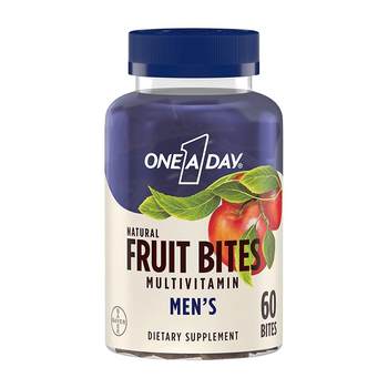 Bayer's gummy vitamins inspire men's vitality