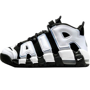 
nike Nike big boys AIR MORE UPTEMPO sports training basketball shoes DQ6200-001