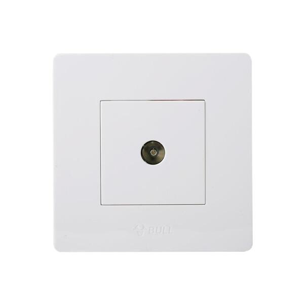 Switch socket - closed circuit television | Bull