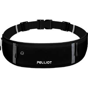 Pelliot outdoor waist bag for men and women, new lightweight running mobile phone bag, professional sports shoulder bag, fitness equipment