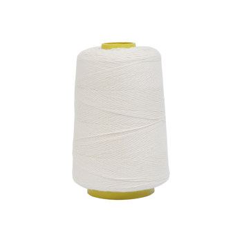 Old-fashioned sewing quilt cotton thread handmade household thick white thread