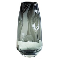 Nordic Art Modern Simple Feng Shui Transparent Flower Container