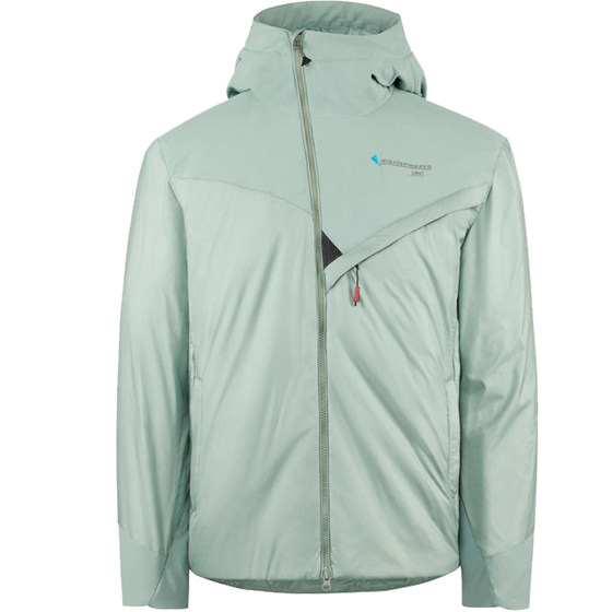 
Klattermatesen Mountain Climbing Rat Outdoor Warm P Cotton Clothing Men's Hoodie (Urde) 10412