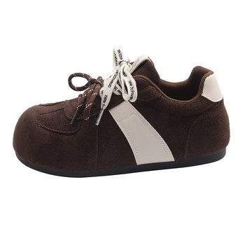 
Super hot Korean shoes for women in autumn and winter height-enhancing casual shoes