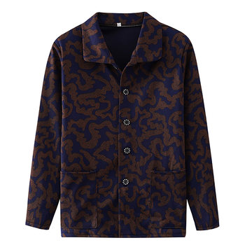 Grandma shirt 60 year old lady smock mom wear