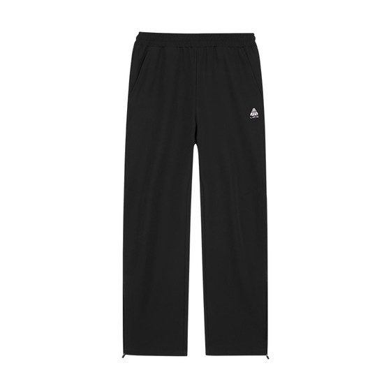 
Aspirants UZIS autumn and winter basketball training sports trousers for men's outdoor running plus velvet thickening straight loose reconstruction
