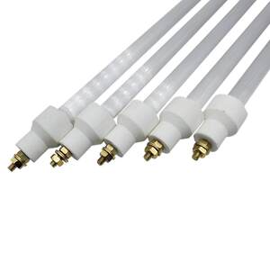 
Disinfection cabinet heating lamp tube 220v far infrared heating tube 300W accessories Kangbao heating rod quartz tube universal